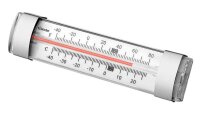 Bartscher A250 Gefrier- & Kühlschrankthermometer silber, 1 St.