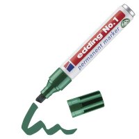 edding No. 1 Permanentmarker farbsortiert 1,0 - 5,0 mm,...
