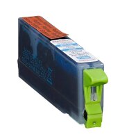 edding EDD-322 cyan Druckerpatrone kompatibel zu Canon CLI-551 XL