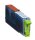 edding EDD-322 cyan Druckerpatrone kompatibel zu Canon CLI-551 XL
