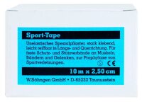 SÖHNGEN Tape 1009208 weiß 2,5 cm x 10,0 m, 1 St.