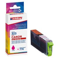 edding EDD-323 magenta Druckerpatrone kompatibel zu Canon...