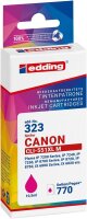 edding EDD-323 magenta Druckerpatrone kompatibel zu Canon...
