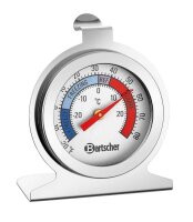 Bartscher A300 Gefrier- & Kühlschrankthermometer...