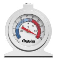 Bartscher A300 Gefrier- & Kühlschrankthermometer...