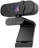 hama C-400 Webcam schwarz