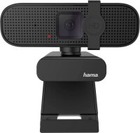 hama C-400 Webcam schwarz