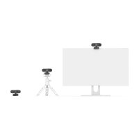 hama C-400 Webcam schwarz