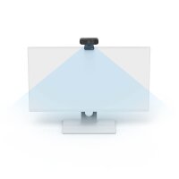 hama C-400 Webcam schwarz