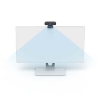 hama C-600 Pro Webcam schwarz