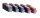 edding EDD-502 schwarz, cyan, magenta, gelb Druckerpatronen kompatibel zu Canon PGI-550 XL BK, CLI-551 XL BK/C/M/Y, 5er-Set