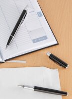 PARKER Schreibset DuoSet IM Black C.C. schwarz