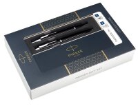 PARKER Schreibset DuoSet IM Black C.C. schwarz