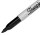 Sharpie Permanentmarker schwarz 0,9 mm, 2 St.