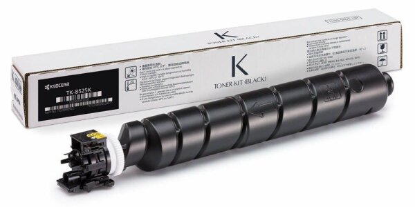 KYOCERA TK-8525K  schwarz Toner