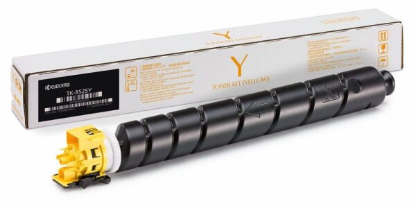 KYOCERA TK-8525Y  gelb Toner