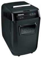 Fellowes AutoMax 200C Aktenvernichter mit Partikelschnitt...