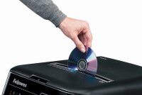 Fellowes AutoMax 200C Aktenvernichter mit Partikelschnitt...