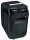 Fellowes AutoMax 200C Aktenvernichter mit Partikelschnitt P-4, 4 x 38 mm, bis 200 Blatt, schwarz