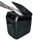 Fellowes AutoMax 200C Aktenvernichter mit Partikelschnitt P-4, 4 x 38 mm, bis 200 Blatt, schwarz