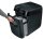 Fellowes AutoMax 200C Aktenvernichter mit Partikelschnitt P-4, 4 x 38 mm, bis 200 Blatt, schwarz