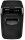 Fellowes AutoMax 200C Aktenvernichter mit Partikelschnitt P-4, 4 x 38 mm, bis 200 Blatt, schwarz
