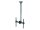 Neomounts TV-Deckenhalterung NM-C440BLACK schwarz