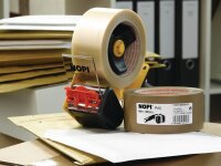 NOPI Packband braun 50,0 mm x 66,0 m 1 Rolle