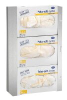 Bartscher Handschuhspender K30 850025 silber Edelstahl, 1...