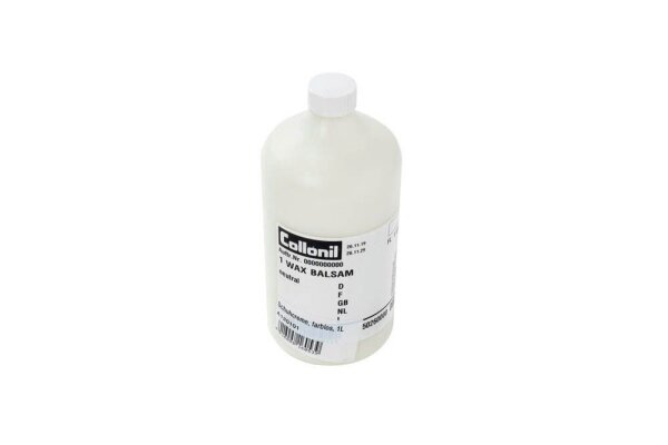 Bartscher Collonil WAX BALSAM Schuhcreme 1,0 l