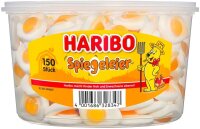 HARIBO SPIEGELEIER Fruchtgummi 150 St./1,0 kg, 150 St.