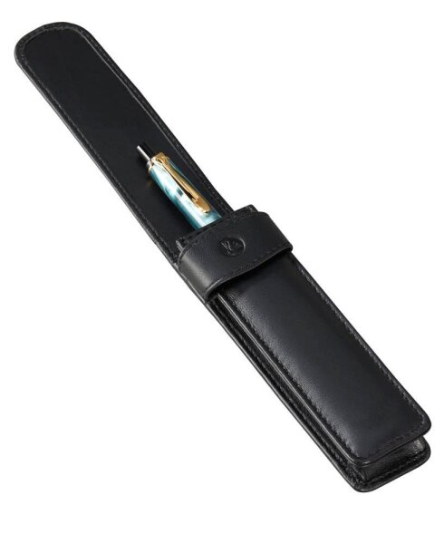 Pelikan Schreibgeräte-Etui TG21 schwarz, 13,0 x 2,0 cm