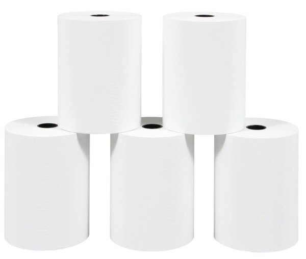 dots Thermorollen 5,4 cm x 50,0 m, 5 St.