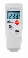 testo 805 Infrarot-Lebensmittelthermometer weiß, 1 St.