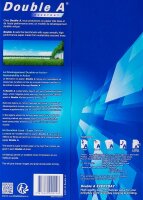 Double A Kopierpapier Everyday DIN A4 70 g/qm 500 Blatt