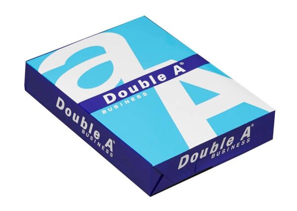 Double A Kopierpapier Business DIN A4 75 g/qm 500 Blatt