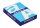Double A Kopierpapier Business DIN A4 75 g/qm 500 Blatt