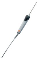 testo Pt100 Temperaturfühler für Lebensmittel...