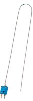 testo TE Stecker Typ T Messspitze Temperaturfühler blau