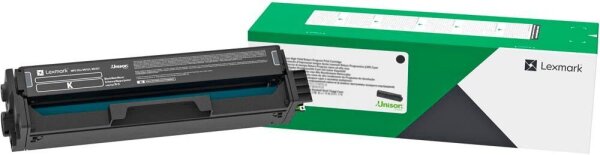 Lexmark C342XK0  schwarz Toner