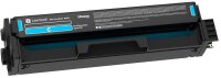 Lexmark C342XC0  cyan Toner