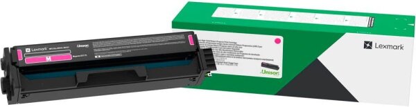 Lexmark C342XM0  magenta Toner