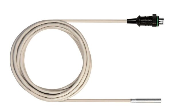 testo NTC Temperaturfühler schwarz