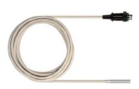 testo NTC Temperaturfühler schwarz