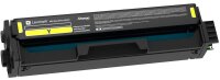 Lexmark C342XY0  gelb Toner