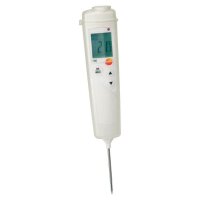 testo Set 106 Kerntemperatur-Lebensmittelthermometer...