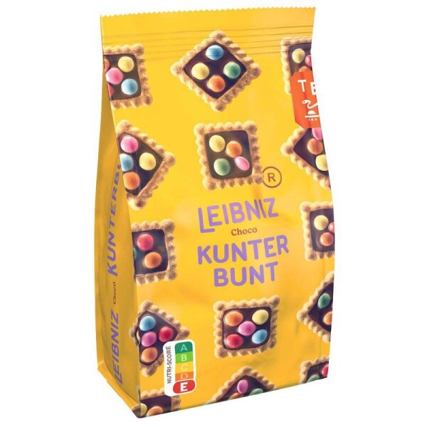 LEIBNIZ KUNTERBUNT Kekse 150,0 g