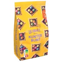 LEIBNIZ KUNTERBUNT Kekse 150,0 g