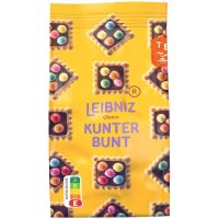 LEIBNIZ KUNTERBUNT Kekse 150,0 g