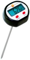 testo Mini Kerntemperatur-Lebensmittelthermometer...